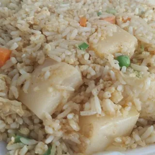 133. Pineapple Fried Rice