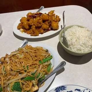 140. Steamed Rice