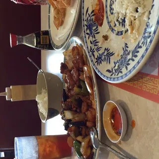 145. House Special Chow Mein