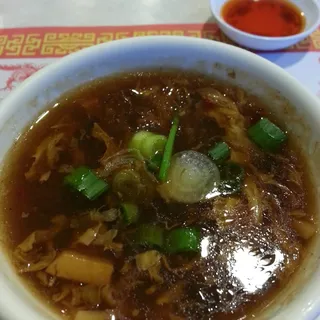 53. Hot and Sour Soup
