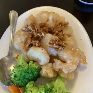 65. Walnut Shrimp