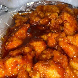 71. General Tso Chicken