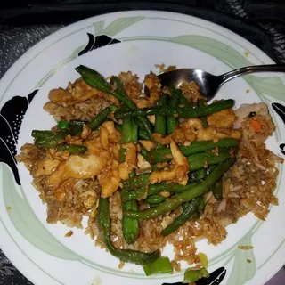 79. Green Bean Chicken