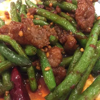 94. Green Bean Beef