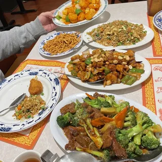 95. Beef Broccoli