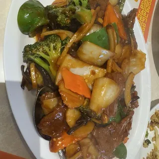 100. Szechuan Beef