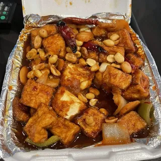 128. Kung Pao Tofu