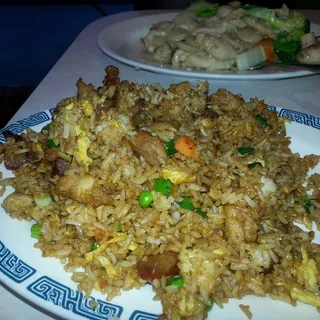 130. House Special Fried Rice