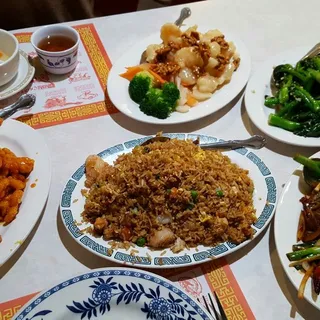 131. Yang Chow Fried Rice