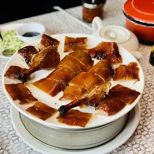 Peking duck :)...