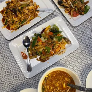 soups and chowder, food