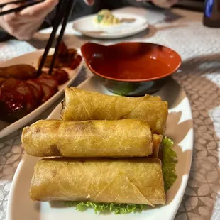 Spring Rolls