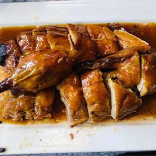 Roast Duck
