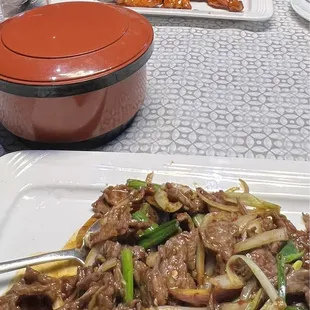 Sweet and Sour Chicken