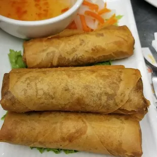 Egg Rolls