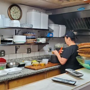 interior, sushi and sashimi