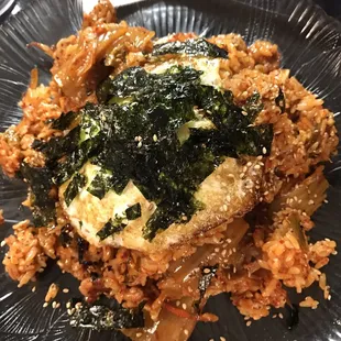 Kimchi Fried Rice