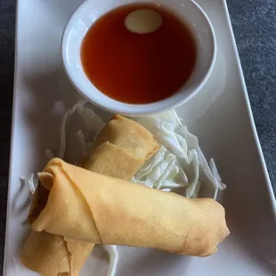 Egg Rolls