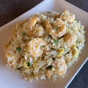 Shrimp Fried Rice