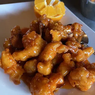 Orange Chicken