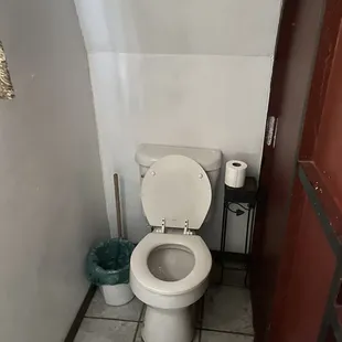 Bathroom in Zen Cabin