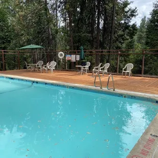 Pool was great!