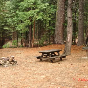 Tent Site