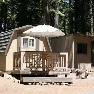 Sleeper Cabin