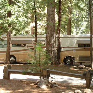 1 of 14 Large RV Sites