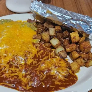 The Tombstone... Delicious