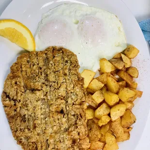 Chicken Fried Steak