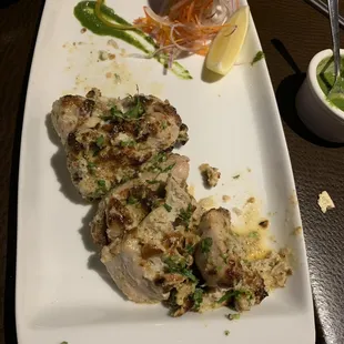 Malai chicken