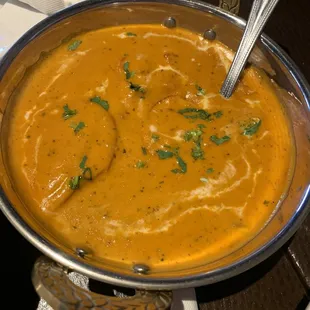 Butter chicken