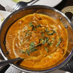 Butter Chicken