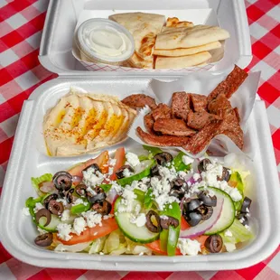 Gyro plate