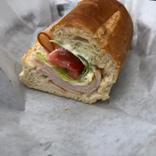 Turkey Sub