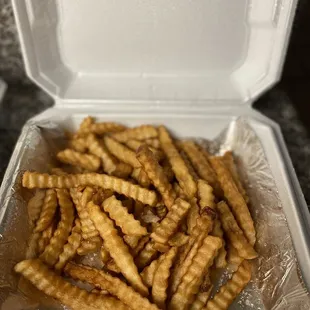 &quot;Potato wedges&quot;