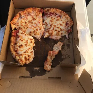 pizza, food