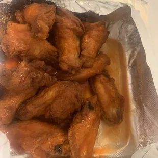 10 piece wings