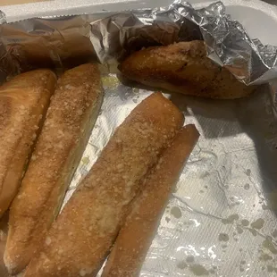 Breadsticks