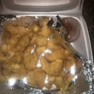 shrimp