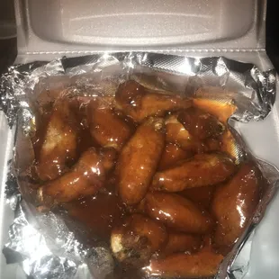 wings