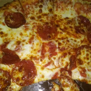 Pepperoni Pizza