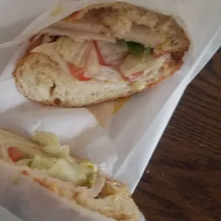 Turkey Grinder