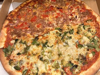 Cucinella's Brick Oven Pizzeria