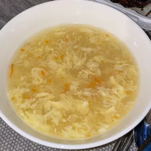 Egg Drop Soup