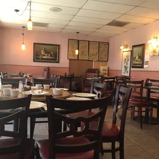 interior, sushi and sashimi