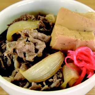 Sukiyaki Bowl