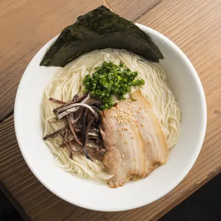 Golden Pork Classic Ramen
