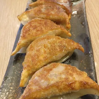 House Made Gyoza